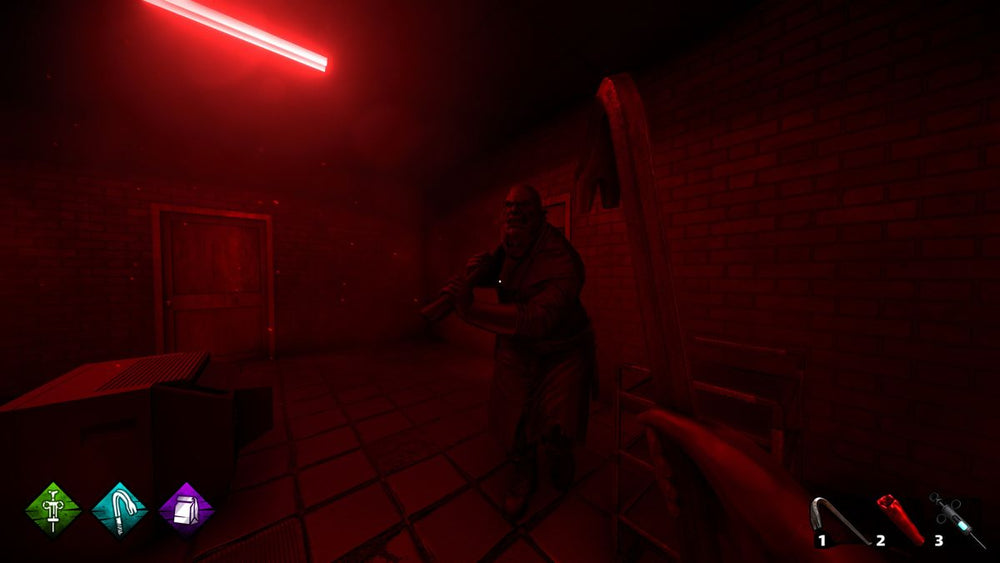 The Red Exile: Survival Horror - PS5