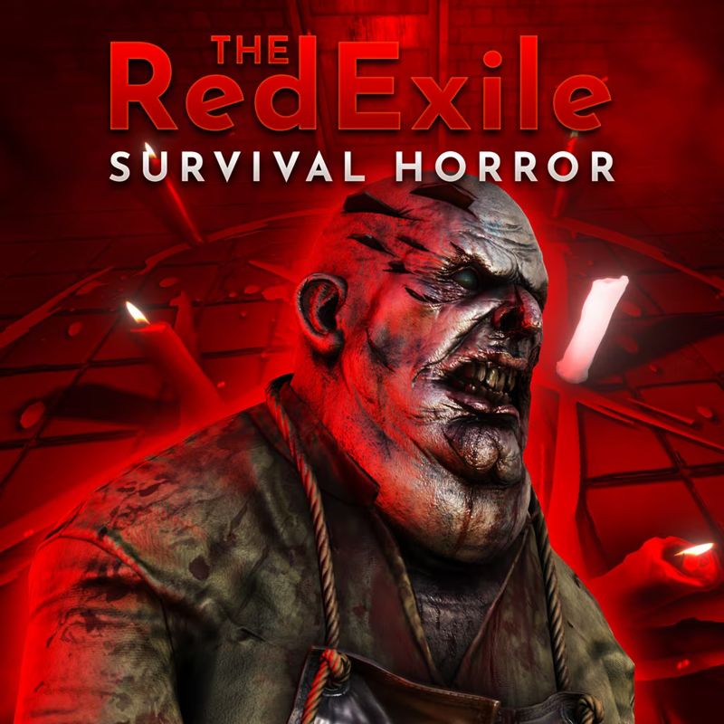 The Red Exile: Survival Horror - PS5