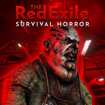 The Red Exile: Survival Horror - PS5