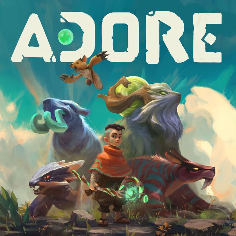 Adore - PS5