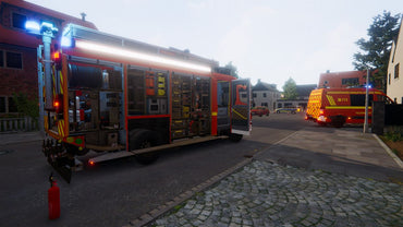 Emergency Call: The Attack Squad - PS5