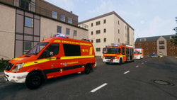 Emergency Call: The Attack Squad - PS5