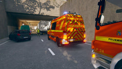 Emergency Call: The Attack Squad - PS5