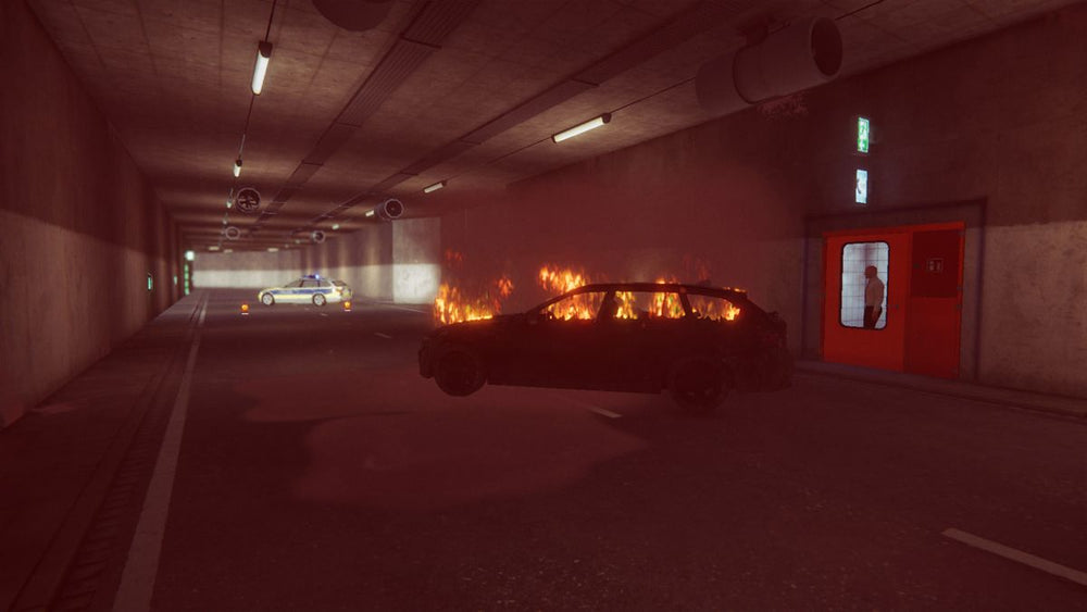 Emergency Call: The Attack Squad - PS5