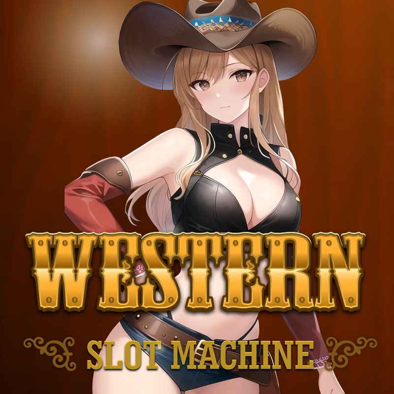 Western Slot Machine - PS5