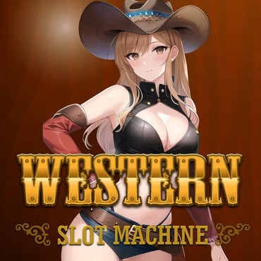 Western Slot Machine - PS5