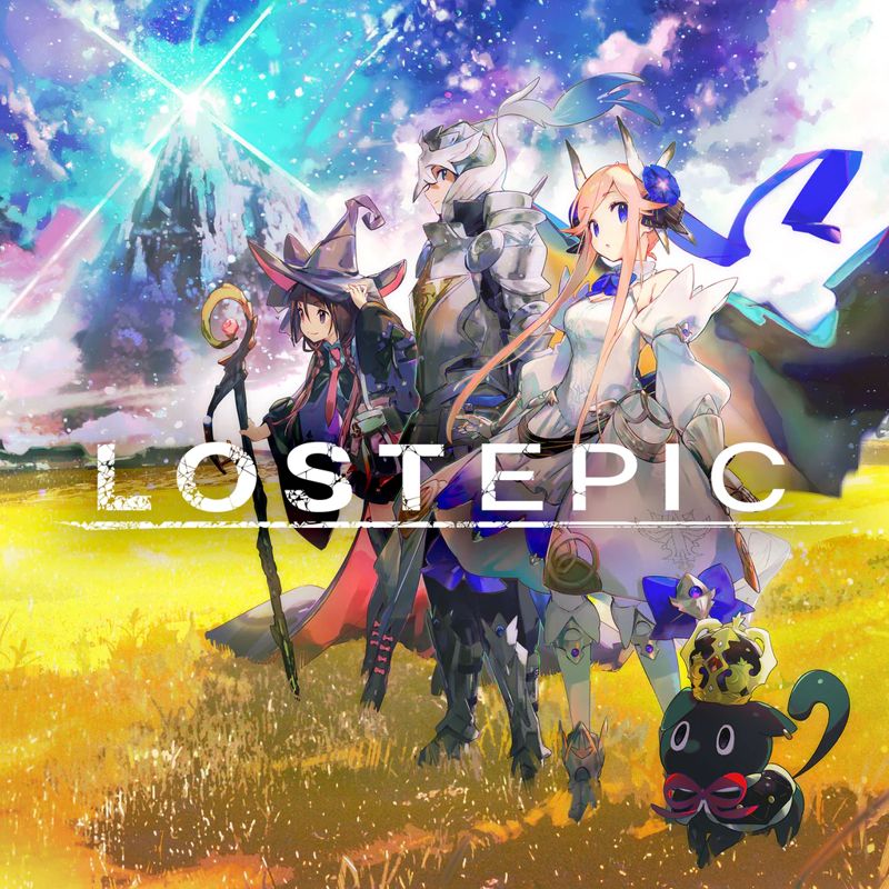 Lost Epic - PS5