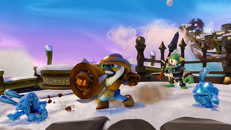 Skylanders: Swap Force - PS3
