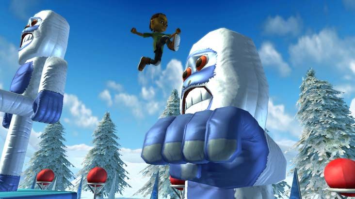 Wipeout 3 - 3DS