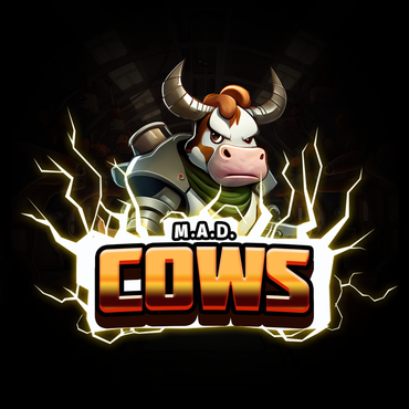M.A.D. Cows - PS5