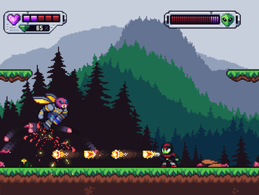 Mighty Aphid 2 - PS5