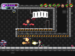 Mighty Aphid 2 - PS5