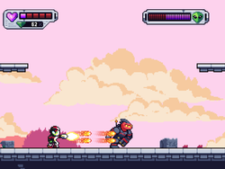 Mighty Aphid 2 - PS5