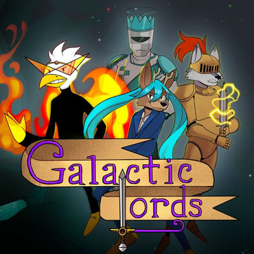 Galactic Lords - PS5