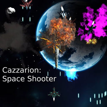Cazzarion - PS5