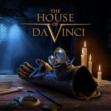 The House of Da Vinci - PS5