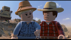 LEGO Jurassic World - Switch