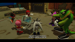 Sonic Forces - Switch