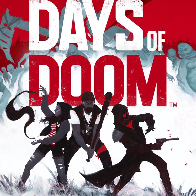 Days of Doom - PS5