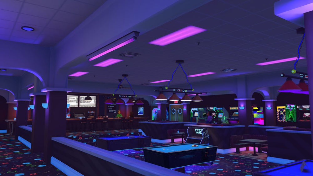ForeVR Pool VR - PS5