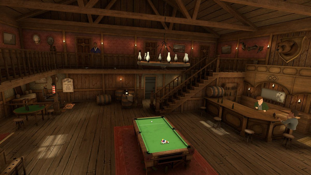 ForeVR Pool VR - PS5