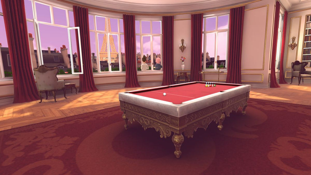 ForeVR Pool VR - PS5