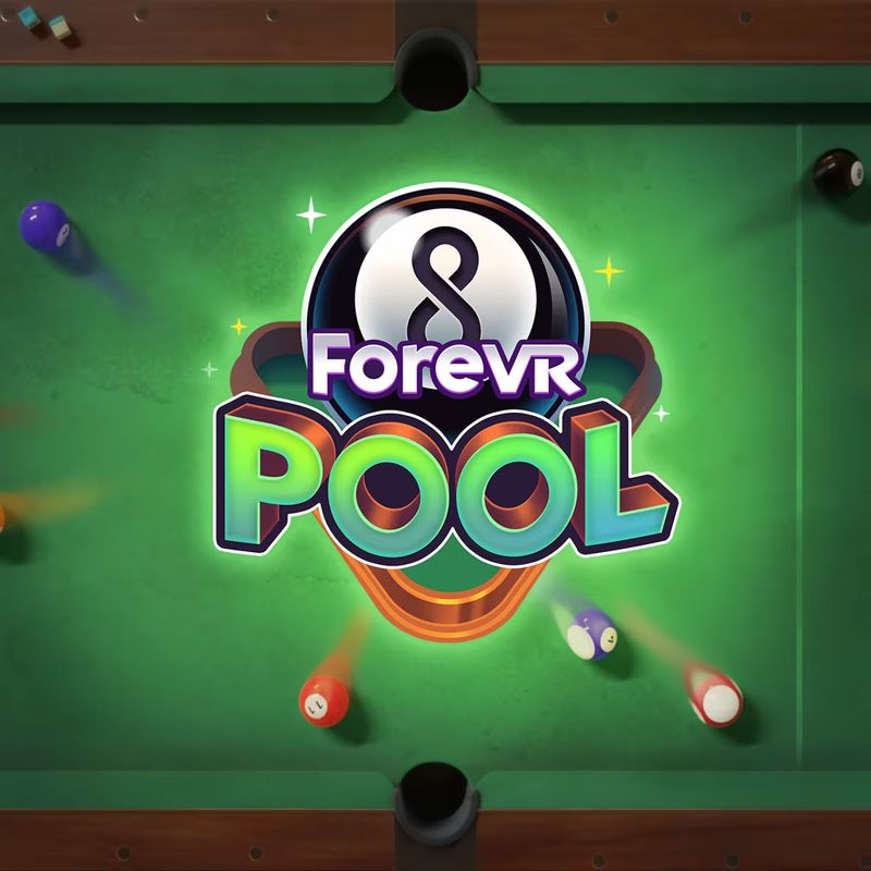 ForeVR Pool VR - PS5