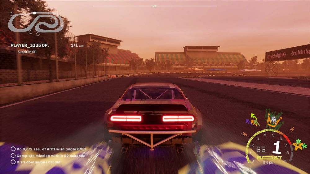 Drift Reign - PS5