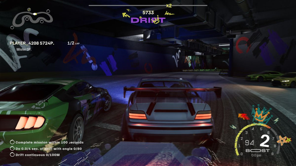 Drift Reign - PS5