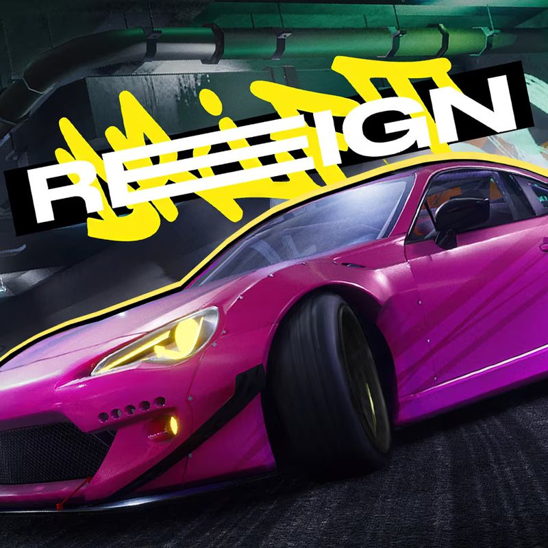 Drift Reign - PS5