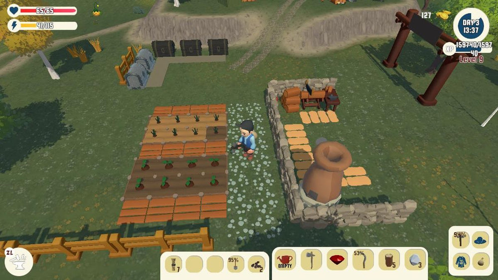 Farm Knight Adventures - PS5
