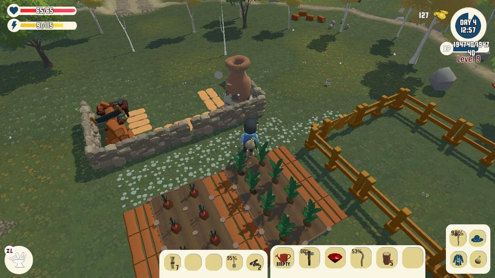 Farm Knight Adventures - PS5