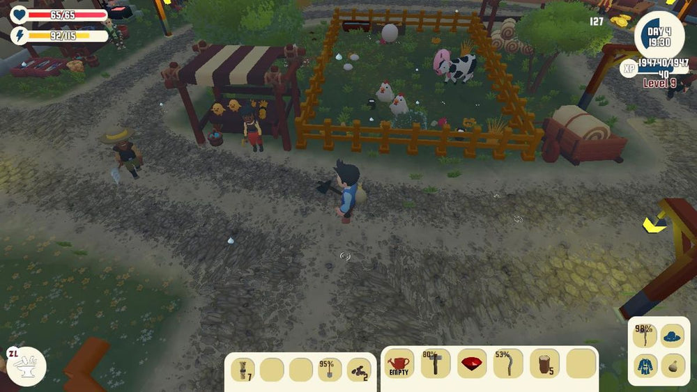 Farm Knight Adventures - PS5