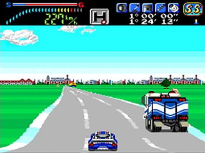 Victory Run - PS3