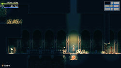 Momodora: Moonlit Farewell - Switch