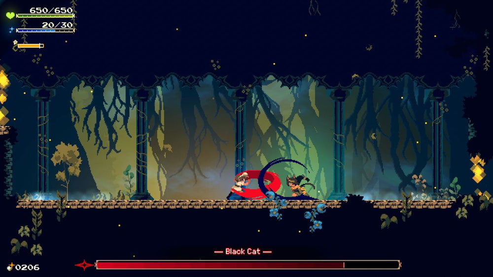 Momodora: Moonlit Farewell - Switch