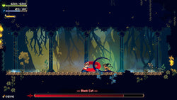 Momodora: Moonlit Farewell - Switch