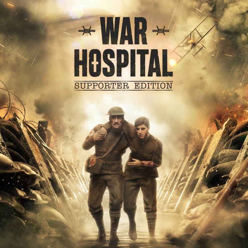 War Hospital: Supporter Edition - PS5