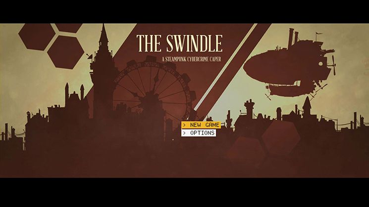 The Swindle - PS3