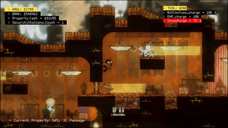 The Swindle - PS3