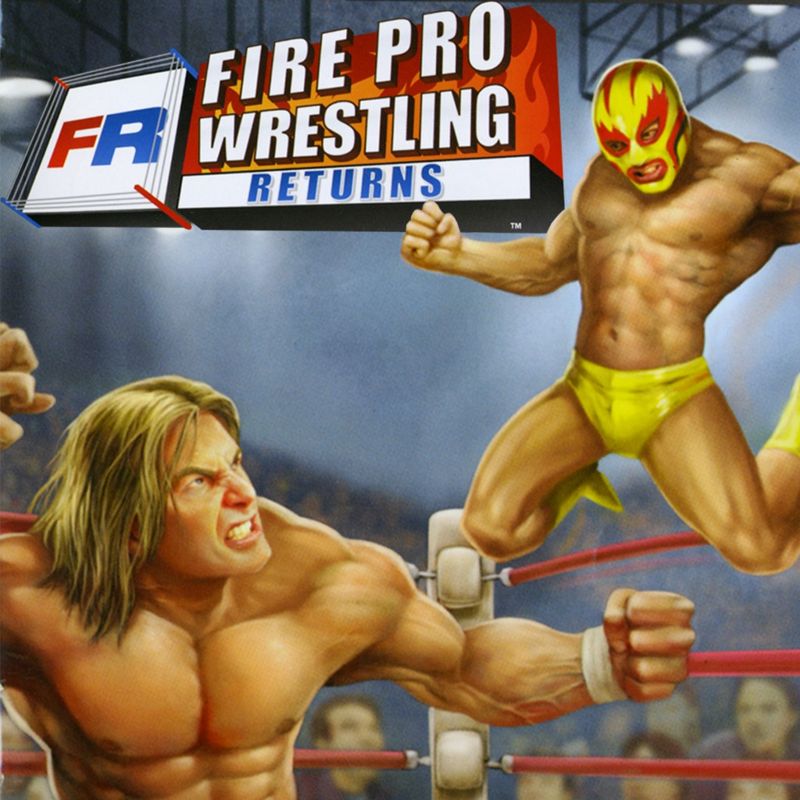 Fire Pro Wrestling Returns - PS3