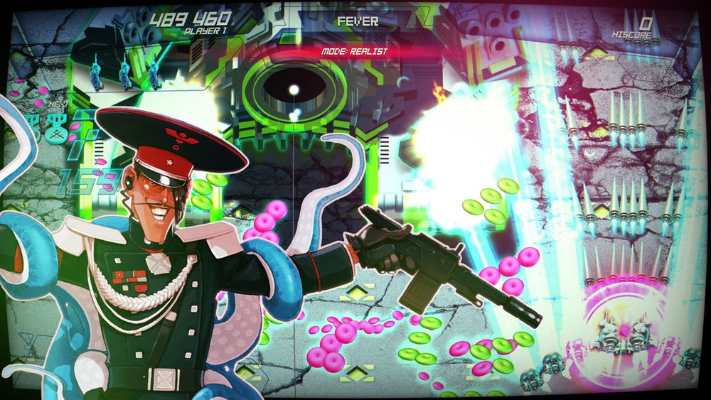 Shinorubi - PS5