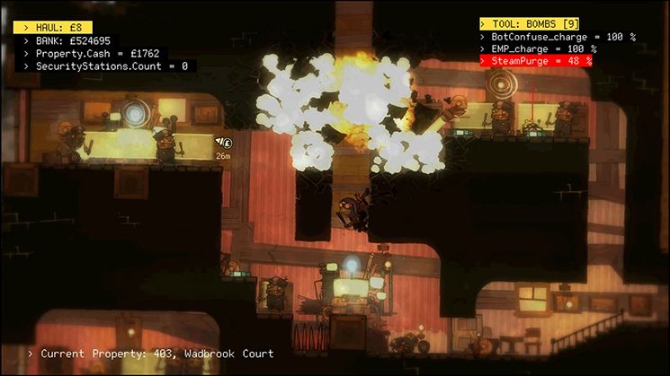 The Swindle - PS3
