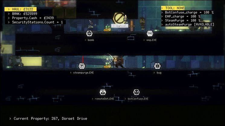 The Swindle - PS3