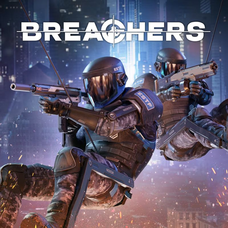 Breachers - PS5
