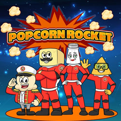 Popcorn Rocket - PS5