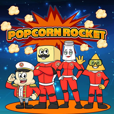 Popcorn Rocket - PS5