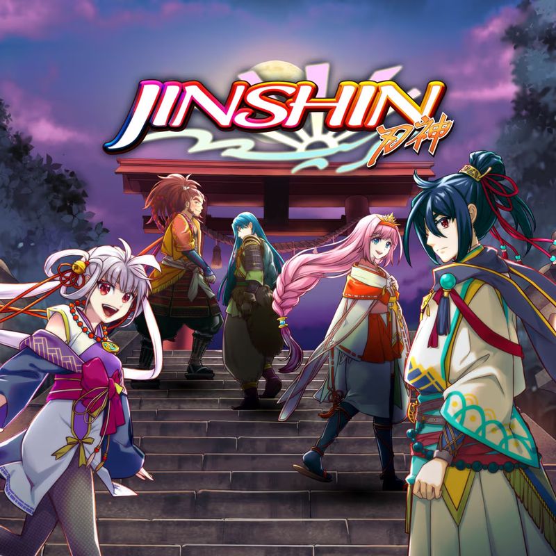 Jinshin - PS5