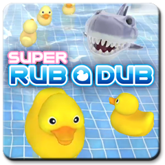 Super Rub a Dub - PS3