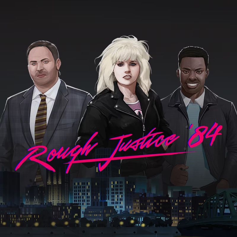 Rough Justice: '84 - PS5